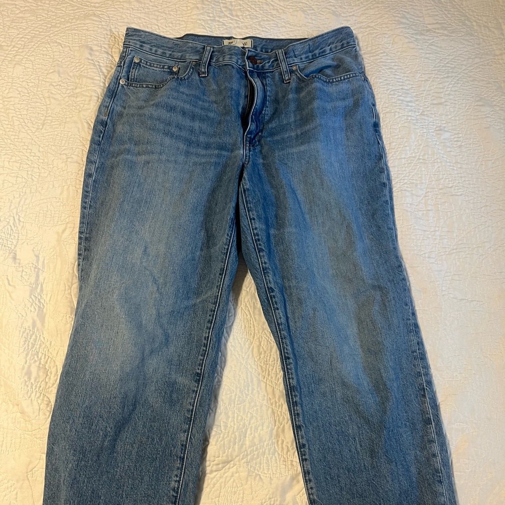 Madewell Jeans